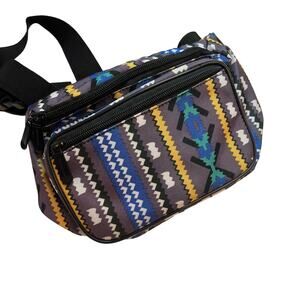 SoJourner Waist Bag‎ Boho Tribal Design Belt Bag